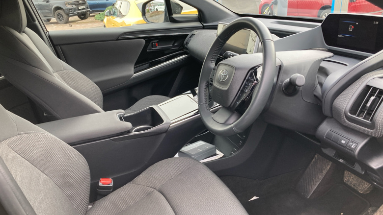 Toyota bZ4X 150kW Pure 71.4kWh 5dr Auto [11kW] Electric Hatchback